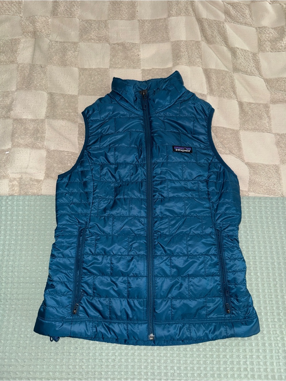 NWOT Patagonia Women's Nano Puff® Vest size Small